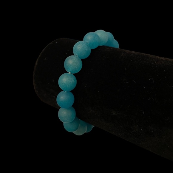 aqua bracelet - Picture 4 of 4
